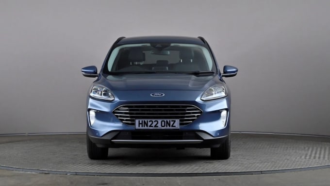 2022 Ford Kuga
