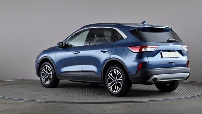 2022 Ford Kuga