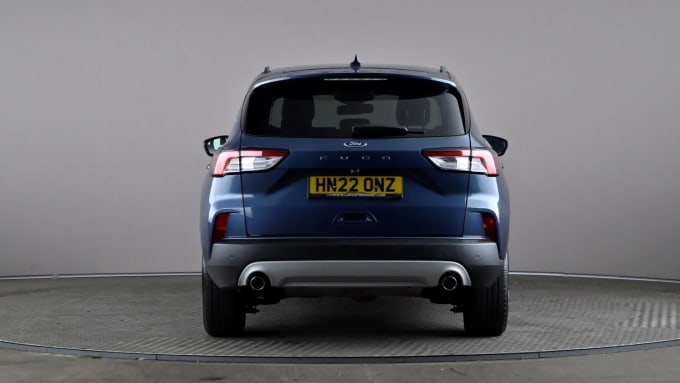 2022 Ford Kuga