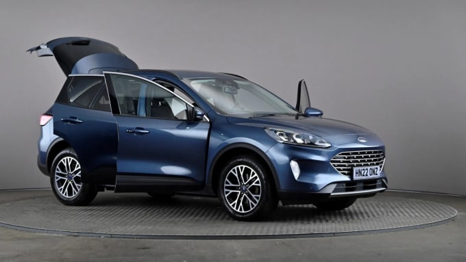 2022 Ford Kuga