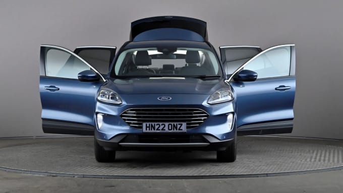 2022 Ford Kuga