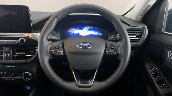 2022 Ford Kuga