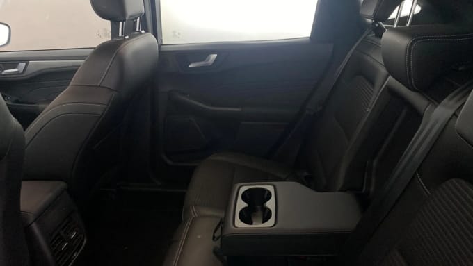 2022 Ford Kuga