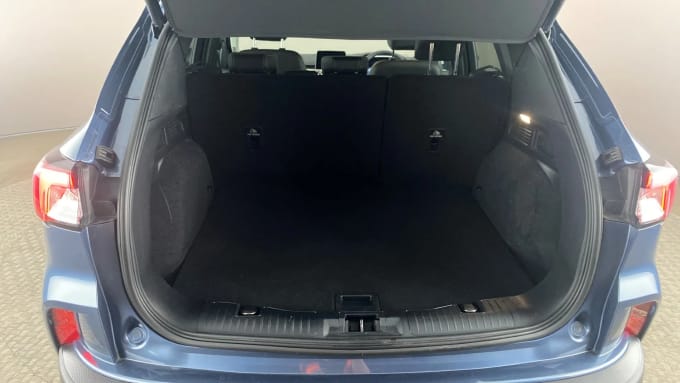 2022 Ford Kuga