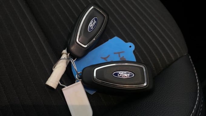 2022 Ford Kuga