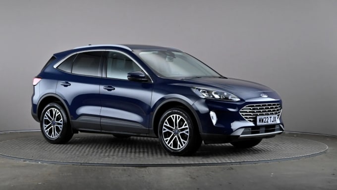 2022 Ford Kuga