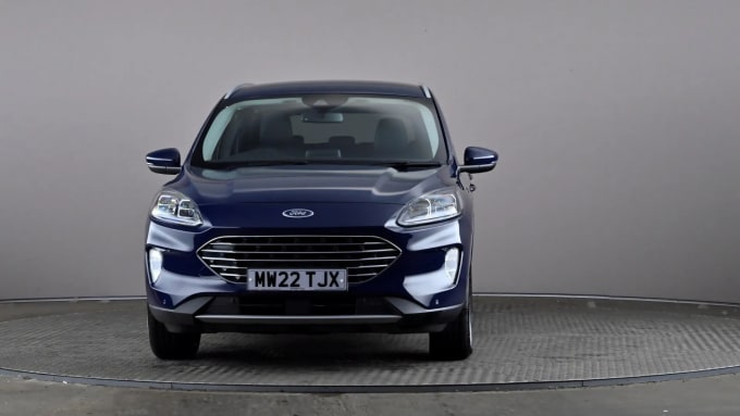 2022 Ford Kuga