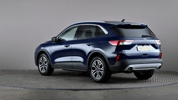 2022 Ford Kuga
