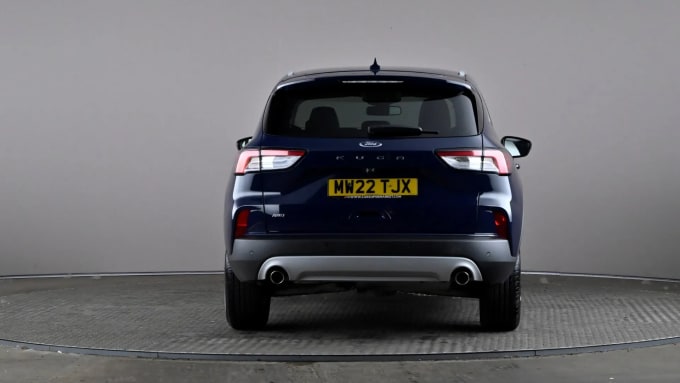 2022 Ford Kuga