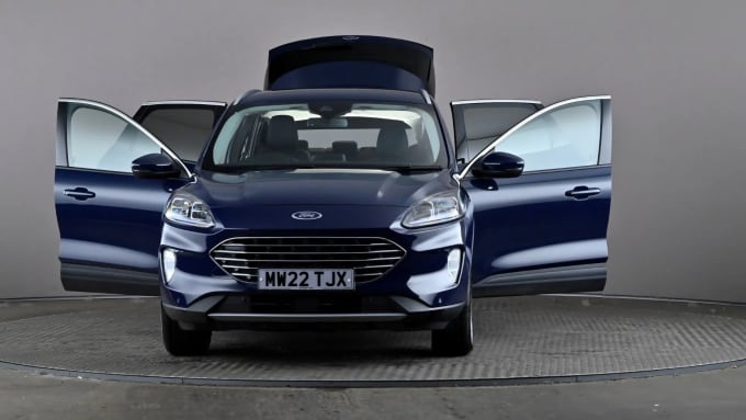 2022 Ford Kuga