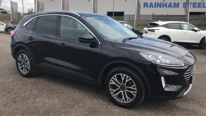 2022 Ford Kuga