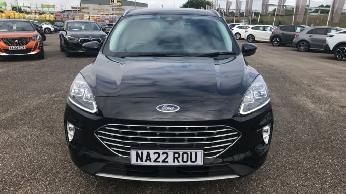 2022 Ford Kuga