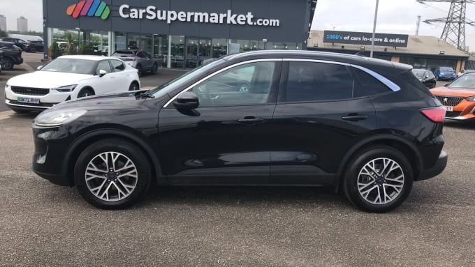 2022 Ford Kuga