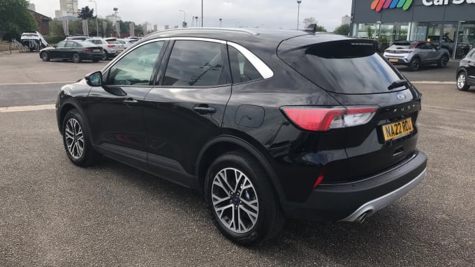 2022 Ford Kuga