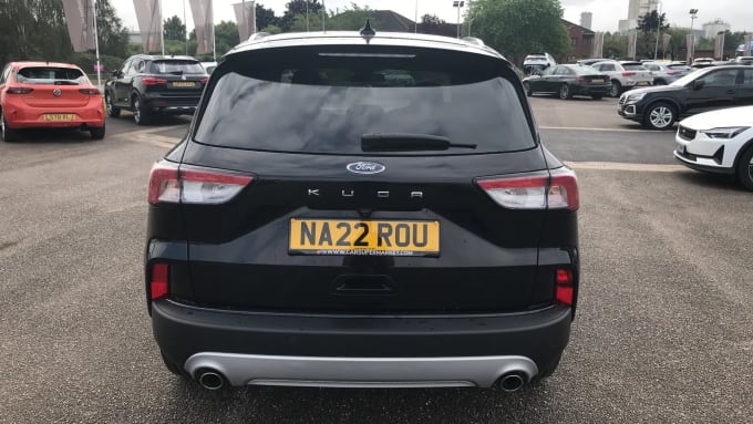 2022 Ford Kuga