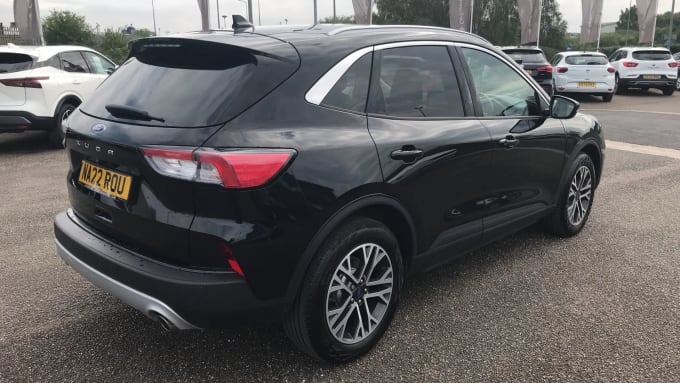2022 Ford Kuga