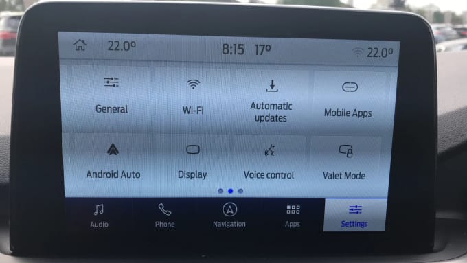 2022 Ford Kuga