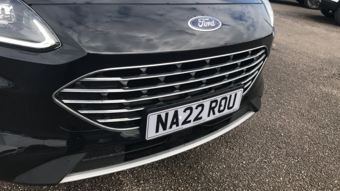 2022 Ford Kuga