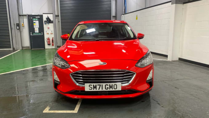 2022 Ford Focus