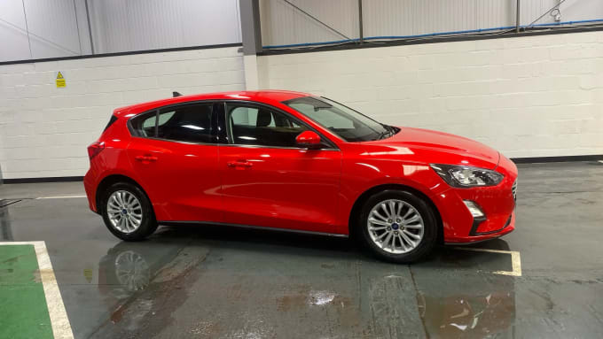 2022 Ford Focus
