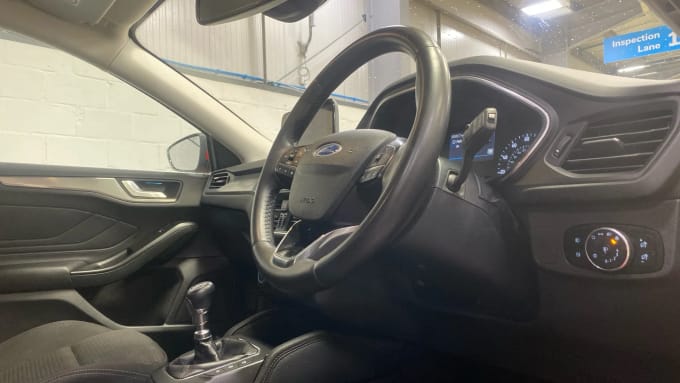2022 Ford Focus