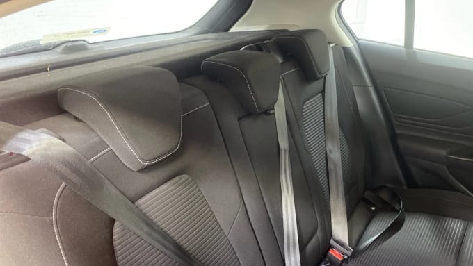 2022 Ford Focus