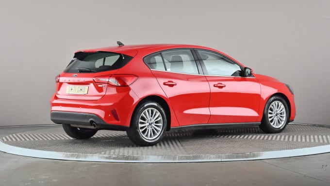 2022 Ford Focus