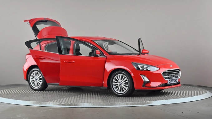 2022 Ford Focus