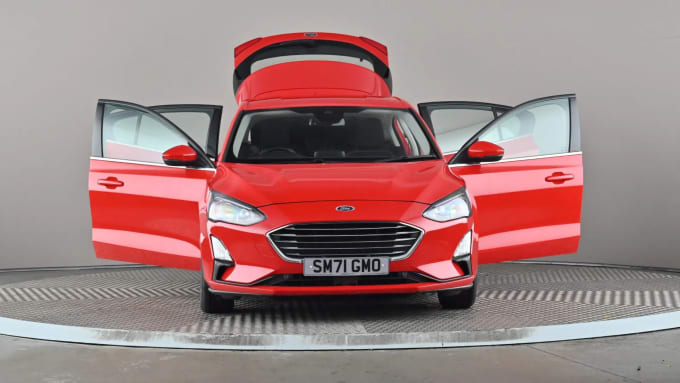 2022 Ford Focus