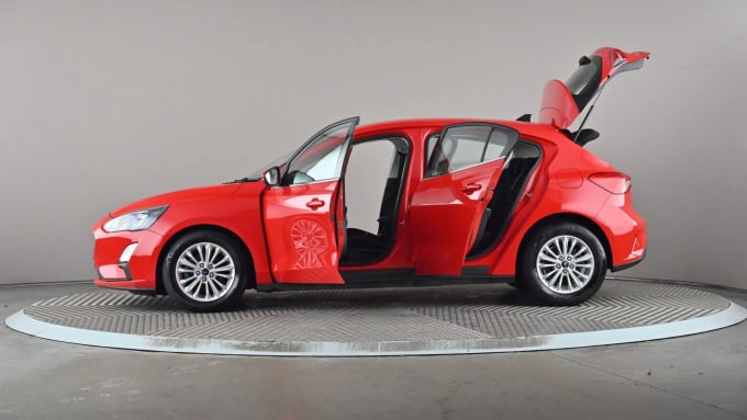 2022 Ford Focus