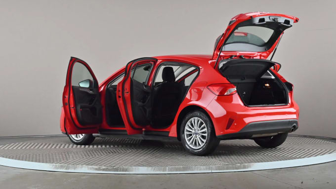 2022 Ford Focus