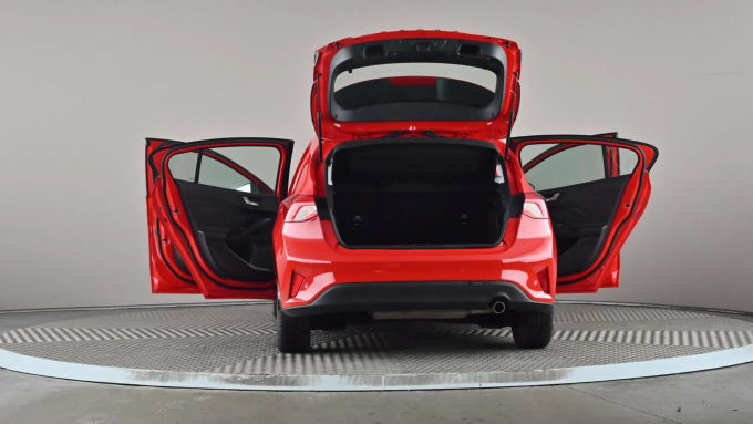 2022 Ford Focus