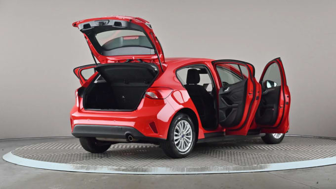 2022 Ford Focus