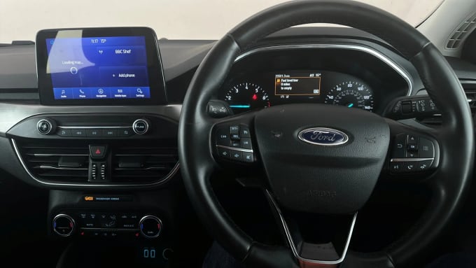 2022 Ford Focus