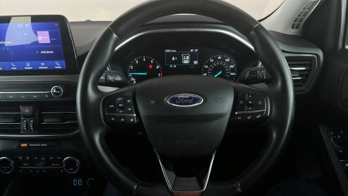 2022 Ford Focus