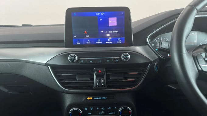 2022 Ford Focus