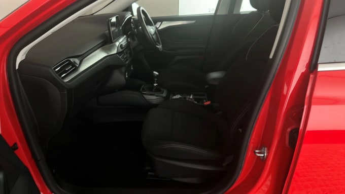 2022 Ford Focus
