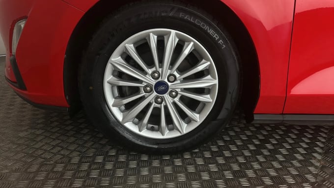 2022 Ford Focus