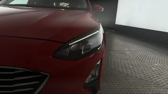 2022 Ford Focus