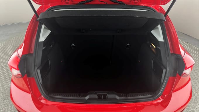 2022 Ford Focus