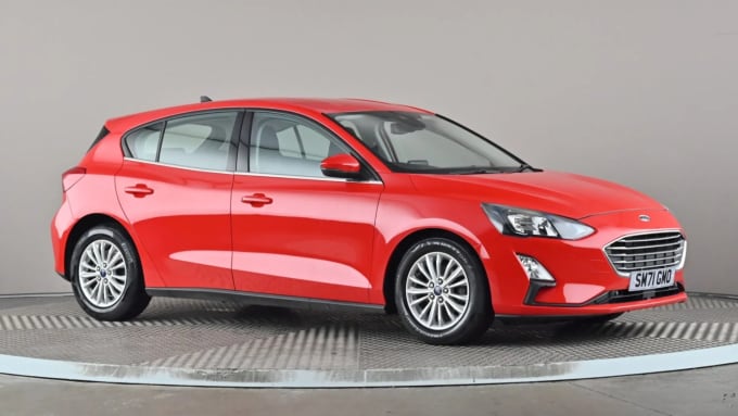 2022 Ford Focus