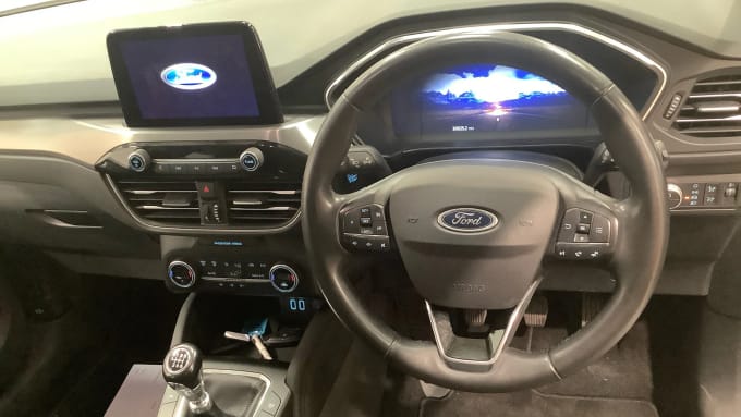 2022 Ford Kuga