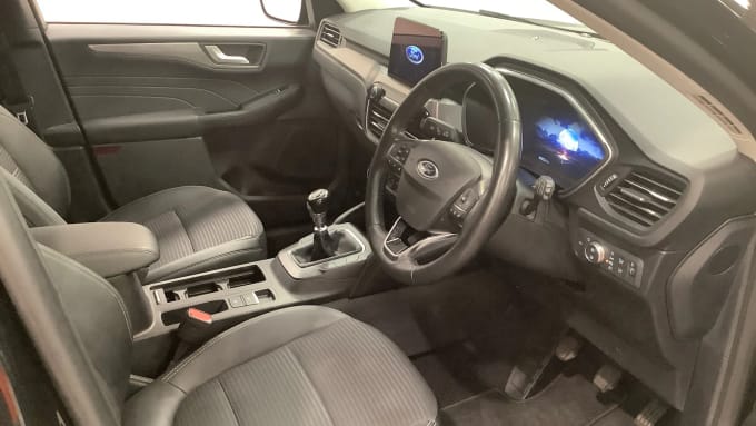 2022 Ford Kuga
