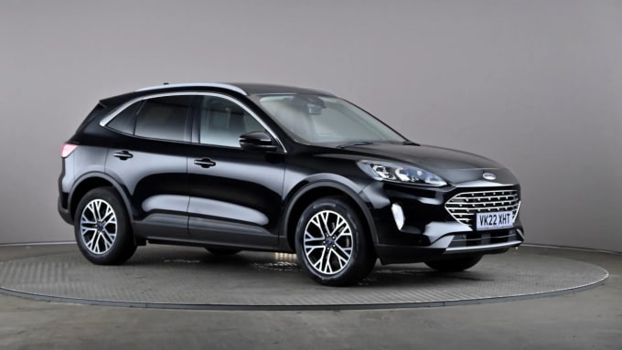 2022 Ford Kuga