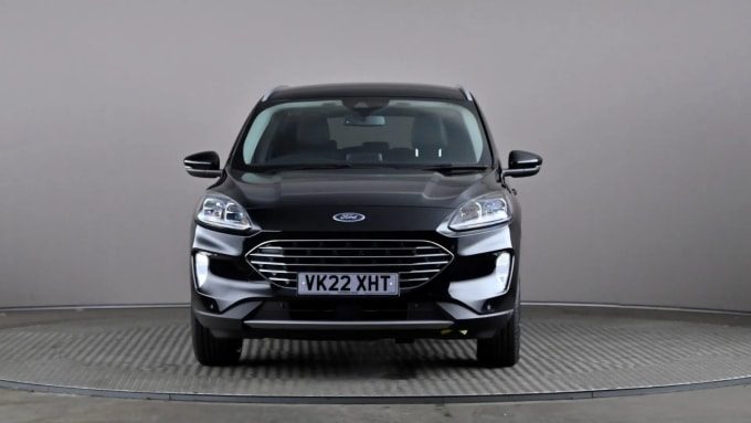 2022 Ford Kuga