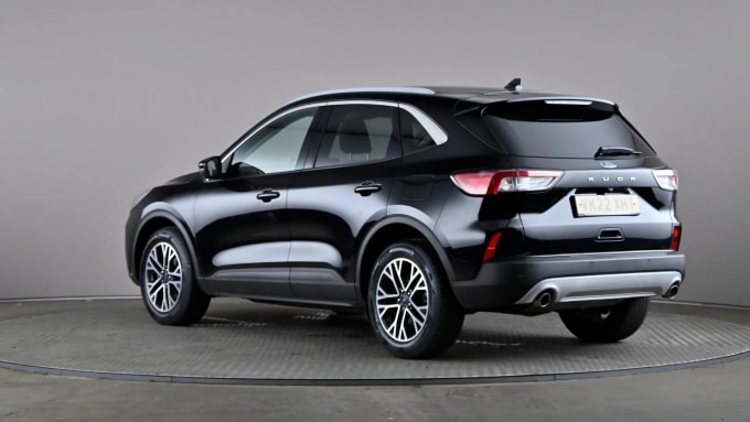 2022 Ford Kuga