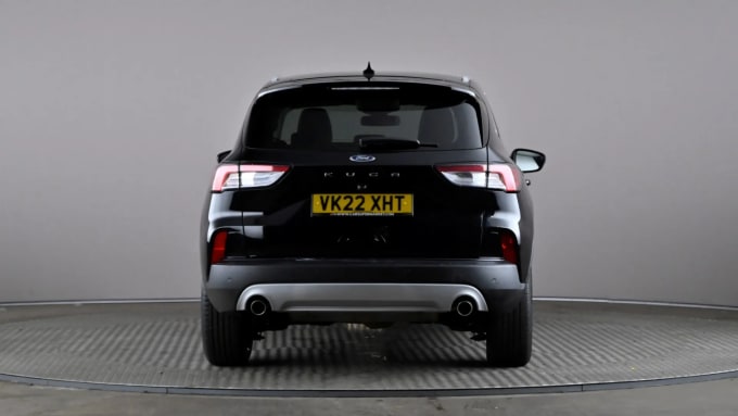 2022 Ford Kuga