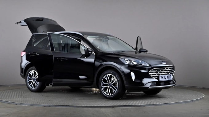 2022 Ford Kuga