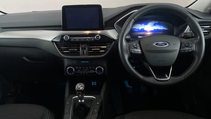 2022 Ford Kuga