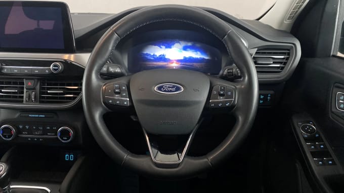 2022 Ford Kuga